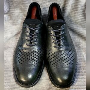 Men's ZER0GRAND Laser Oxford